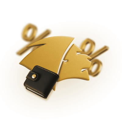 Кэшбэк до 15% с каждой покупки