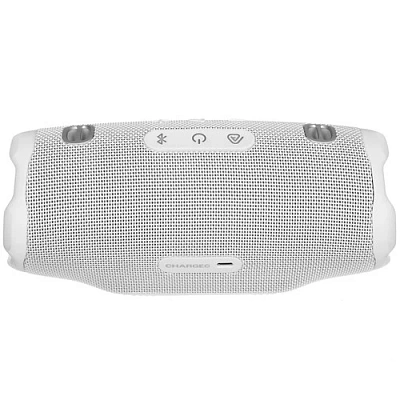 Портативная колонка JBL Charge 6, белый