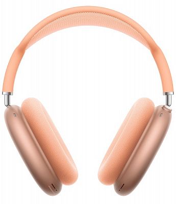 Беспроводные наушники Apple AirPods Max USB-C, оранжевый