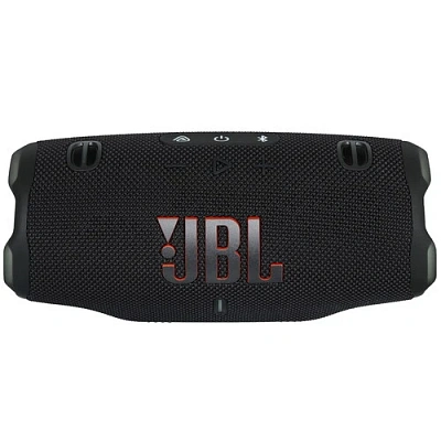 Портативная колонка JBL Charge 6, черный