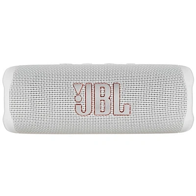 Портативная колонка JBL Flip 6, белый