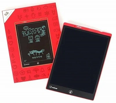 Планшет для рисования Xiaomi Wicue 12 WNB412 Red