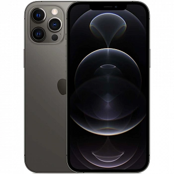 Смартфон Apple iPhone 12 Pro 512 ГБ Графитовый