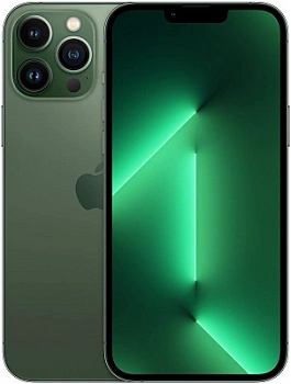 Смартфон Apple iPhone 13 Pro 256 ГБ Зелёный