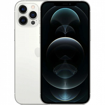 Смартфон Apple iPhone 12 Pro Max 512 ГБ Серебристый