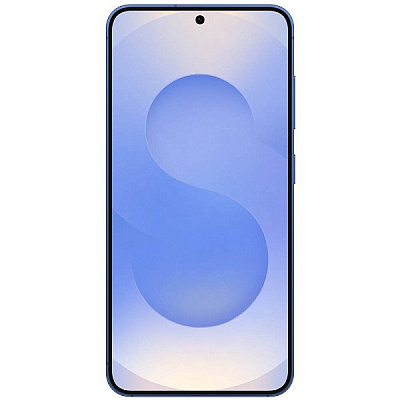 Смартфон Samsung Galaxy S25 Plus 12/512 ГБ, синий