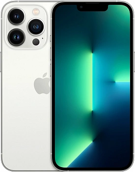 Смартфон Apple iPhone 13 Pro 512 ГБ Серебристый